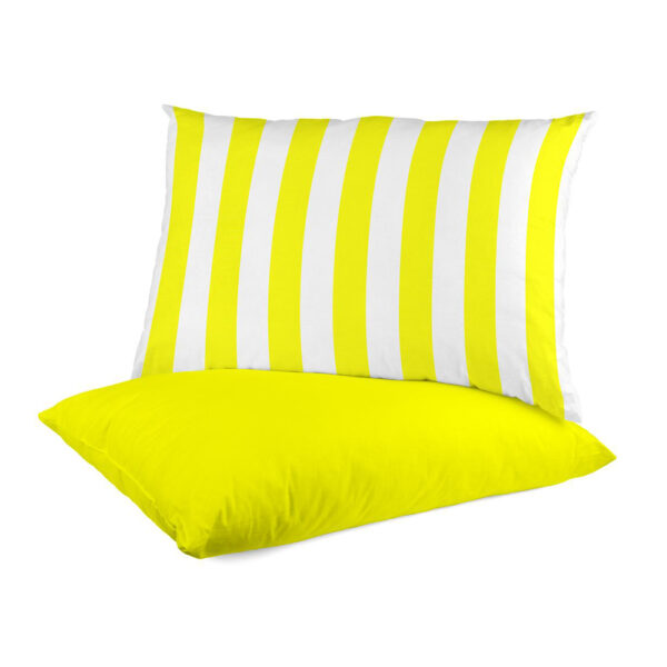 Classic 09 Blanco/Amarillo - Imagen 2