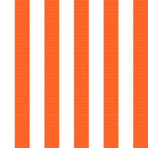 Classic 19 Blanco/Naranja