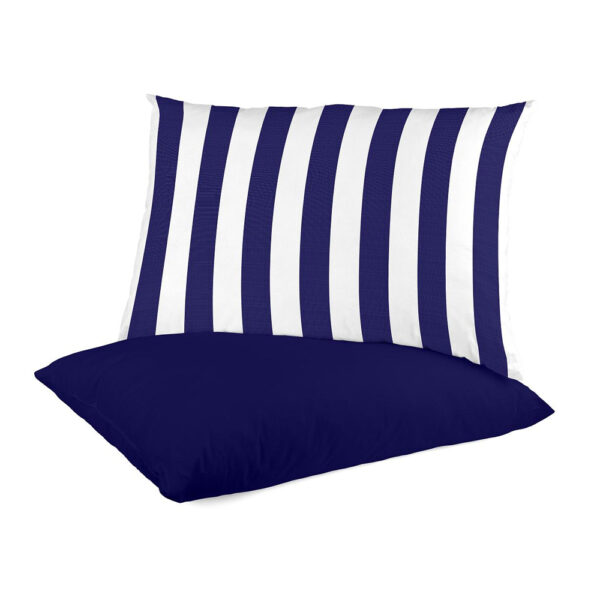 Classic 39 Blanco/Azul marino - Imagen 2