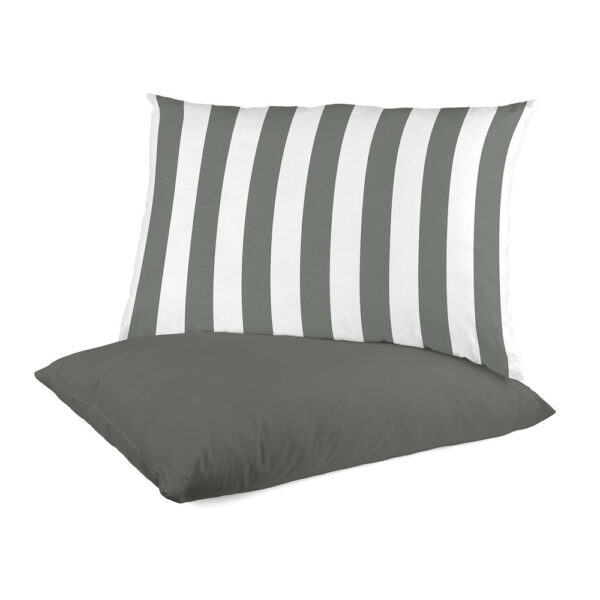 Classic 41 Blanco/Gris oscuro - Imagen 2